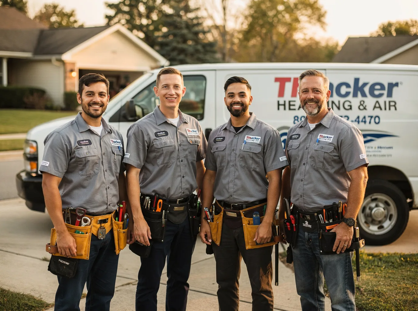 Ac Repair company in Hildebran, NC