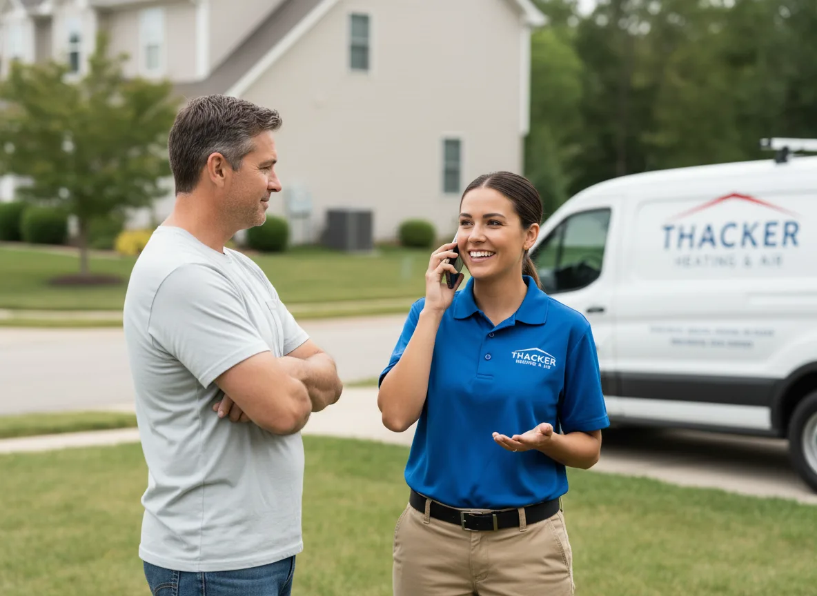 Ac Repair Hildebran, NC FAQs